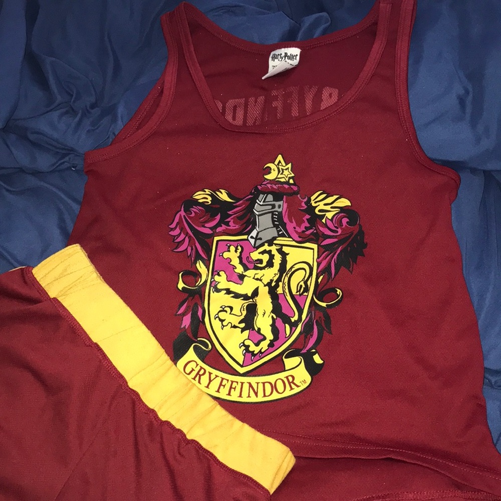 Harry Potter PJs